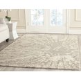 thumbnail image 2 of Safavieh Bella Winter Taupe Country Rug - 3' x 5', 2 of 3