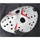 thumbnail image 3 of Máscara de hockey de Jason Voorhees, película de terror, viernes 13, máscaras de fiesta para Halloween, cosplay, festival, Navidad, máscara de mascarada, 3 of 4