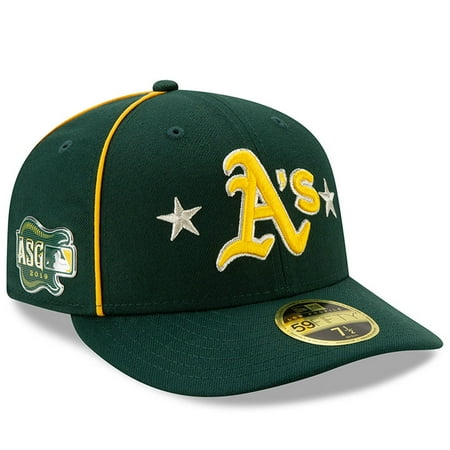 Oakland Athletics New Era 2019 Mlb All Star Game On Field