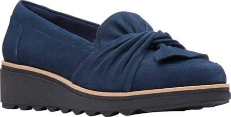 clarks women's sharon dasher loafer