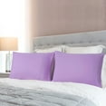 thumbnail image 3 of Unique Bargains Soft 1800 Series Microfiber Long Pillowcases 2pcs, 3 of 10