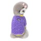 thumbnail image 1 of 2 piezas de ropa abrigada y cómoda para mascotas en otoño e invierno, 1 of 6