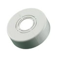 thumbnail image 4 of jicheng Shower Faucet Decorative Cover Split Flange Cover for Sprinkler Angle Valves White M, 4 of 9