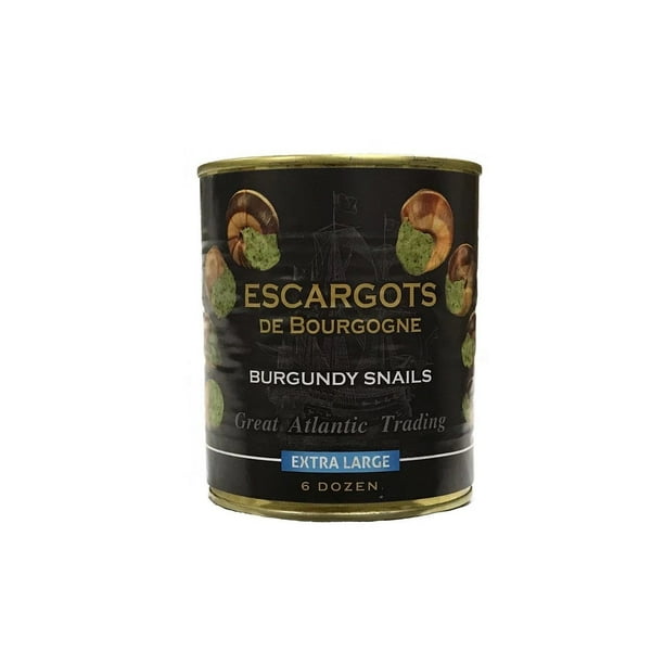 Escargots 72 Pieces of Organic Helix Burgundy Snails Land Lobster