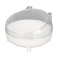 thumbnail image 2 of Cuenco de comida para gatos, cuenco inclinado para gatos, cuenco oblicuo para mascotas, cuenco de alimentación para alimentos para mascotas, resistente y resistente, 2 of 8