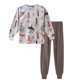 thumbnail image 4 of Conjuntos de pijamas para niñas, pijamas navideños para niños, ropa de casa para niños, ropa de dormir para niños, ropa de dormir para niñas de 4, 6, 8, 10 y 12 años, 4 of 4