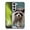 Baby Raccoon, variant on Head Case Designs Famous Animals Striped Skunk Hard Back Case Compatible with Samsung Galaxy S23 5G