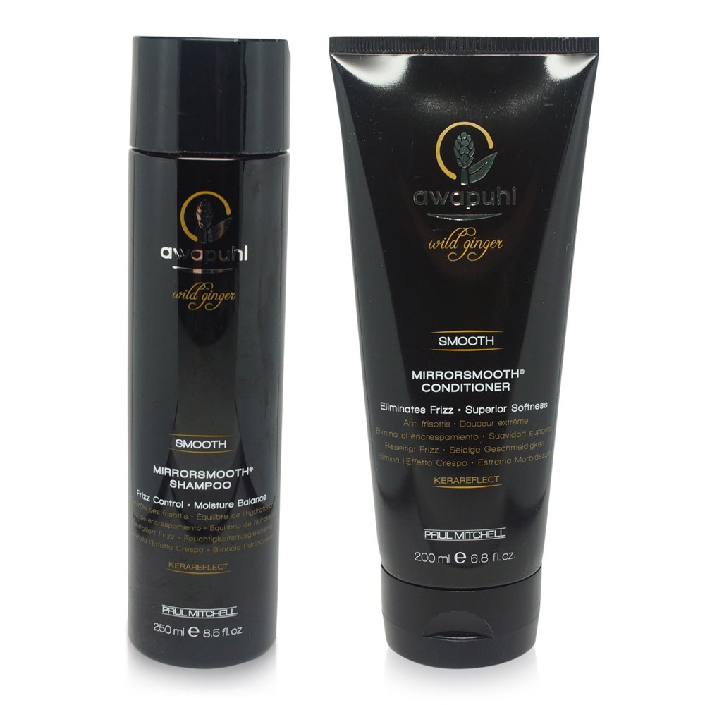 Paul Mitchell Paul Mitchell Mirror Smooth Awapuhi Wild Ginger Shampoo