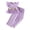 Purple, variant on Toddler Girl Outfit Smocked Strap Camisole Linen Pants Girls 2 Piece Summer Set Girls Cute Outfit,Pink,4-5 Years