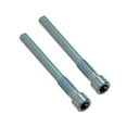 thumbnail image 2 of KarParts360 For Buick Commercial Chassis/Roadmaster 1991 92 93 94 95 1996 Disc Brake Caliper Bolt | 2 Pieces | Made Of Steel, 2 of 4