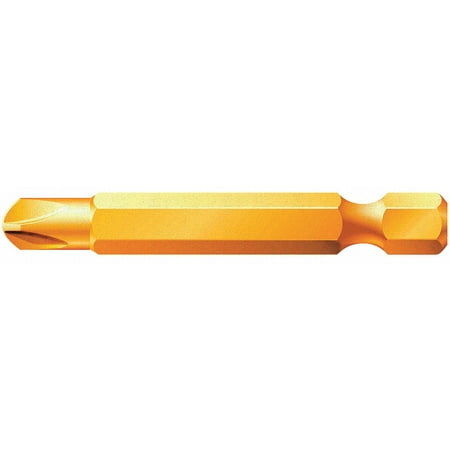 

Wera Power Bit Metric 1/4 Hex 10mm 2 05066694001