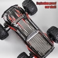 thumbnail image 4 of Yeacher RC Car 2.4GHz Off-Road Car High Speed 40km/h 1/16 Racing Car 4WD Remote Control, 4 of 8