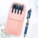thumbnail image 4 of Sinknap Pen Pocket Portable Large Capacity Faux Leather Thickened Nurse Pencil Pocket For Office Worker, 4 of 4
