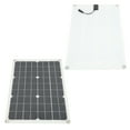 thumbnail image 4 of 20W Solar Panel, Flexible Solar Panel Portable Size Eco Friendly  For Car, 4 of 8