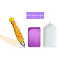 thumbnail image 1 of Plumas Bordado Diamantes Pintura Multifuncional para Manualidades, 1 of 9