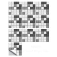 thumbnail image 2 of Cqxid Wall stickers Under $5 1Set 10pc Self Adhesive Tile 3D Sticker Kitchen Bathroom Wall Sticker Decoration, 2 of 5