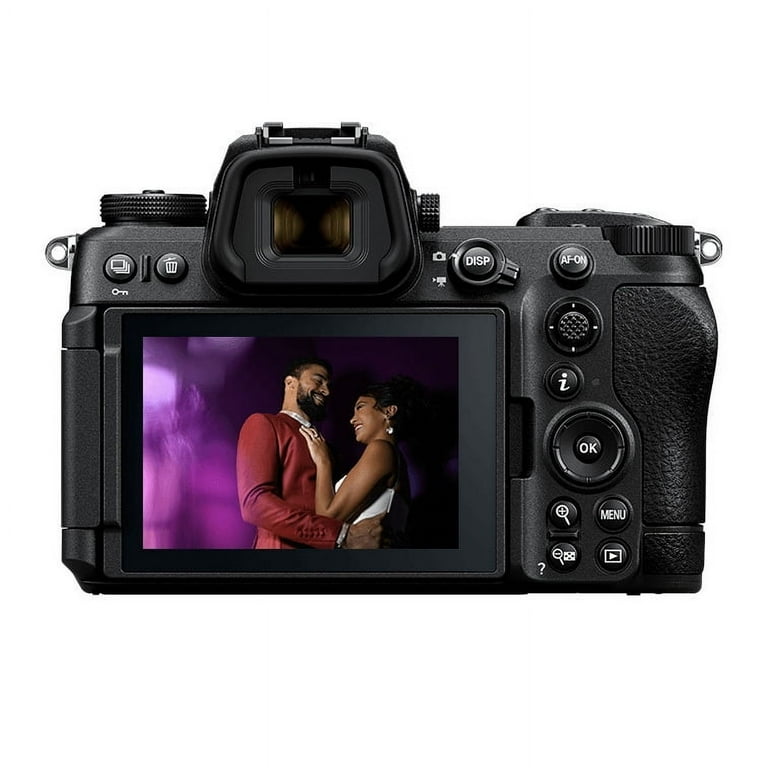 Nikon Z6III FX-format Mirrorless Camera Body w/NIKKOR Z 24 Nikon Z6III FX-format Mirrorless Camera Body w/NIKKOR Z 24