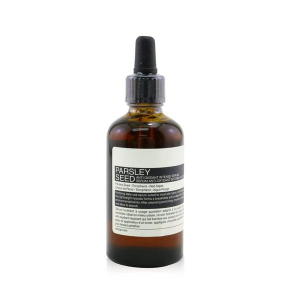 Sérum Aesop con semillas de perejil, antioxidante intenso para la piel, 100 ml