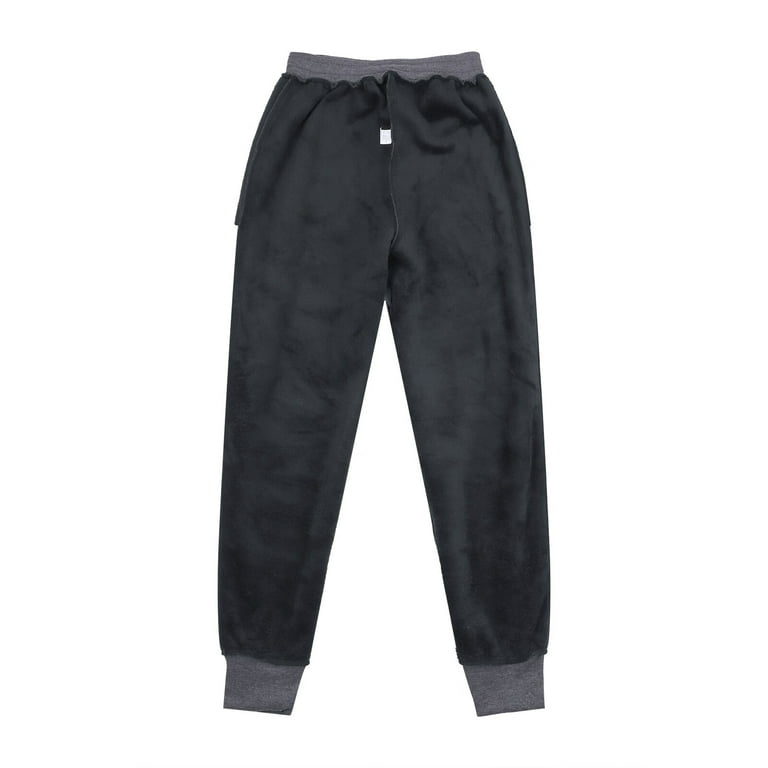 Thermal top jogging bottoms