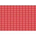 thumbnail image 1 of Ahgly Company Indoor Rectangle Patterned Bean Red Area Rugs, 2' x 3', 1 of 6