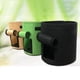 thumbnail image 2 of 4 bolsas de cultivo para plantas de 4 galones bolsas para cultivo de tela no tejida (negro) Afortunado Sencillez, 2 of 3