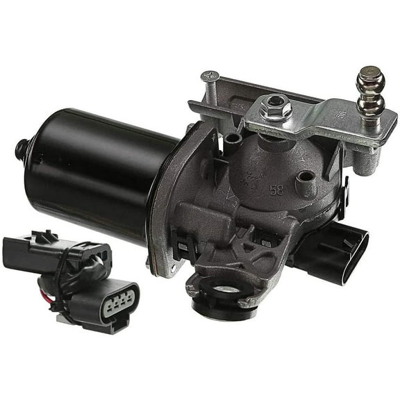 A-Premium Windshield Wiper Motor without Washer Pump Replacement for Dodge Ram 1500 2500 3500 4500 5500 2003-2010 Front