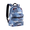 thumbnail image 1 of Minimochila Puma Phase AOP S BP UNISEX 091324-04 azul CHICA, 1 of 4