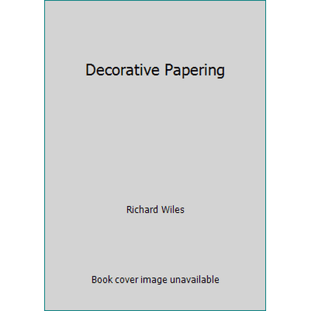 Decorative Papering, Used [Paperback]
