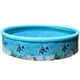 thumbnail image 1 of BRIGHTFUFU 1 pieza de piscina para jugar al agua para niños al aire libre, juguete de piscina de peces marinos redondos de dibujos animados, juguete de piscina resistente con pipa para niños, 1 of 8