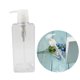 thumbnail image 4 of FOMIYES Botella Pump Transparente Para Líquido Con Cañón Y Material Duradero, 4 of 7