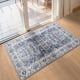 thumbnail image 1 of Alfombra ULTSOFE 61x91 cm Lavable Antideslizante Boho Vintage, 1 of 8