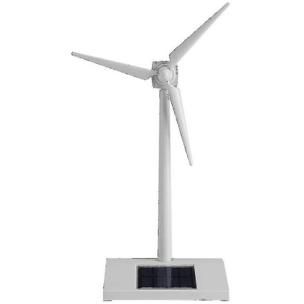 Wind Turbine Wind Turbine Desktop Model Solar Powered Wind Turbines