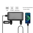 thumbnail image 3 of Electric Bike UKC1+ Color Display Ebike Screen 5pin LCD Display with USB Waterproof Connector, 3 of 5