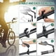 thumbnail image 5 of Espejo Retrovisor Ajustable de 360° para Bicicleta, Espejos de Manillar de Bicicleta con Visión Amplia y Clara, Accesorios de Seguridad para Ciclismo Al Aire Libre A, 5 of 5