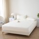 thumbnail image 5 of Quilted Waterproof Bed Cover Complete Set For Mattress Protection Summer Ice Silk Mat, 5 of 8
