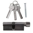 thumbnail image 2 of Universal Small 70 Lock Cylinder Indoor Wooden Door Lock Cylinder, 2 of 8