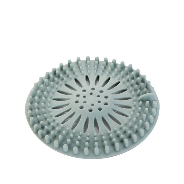 1 Unidad, Filtro Colector De Pelo De Drenaje, Colador De Drenaje De Suelo, Tapón De Pelo De Agua, Tapón De Baño, Cubierta De Ducha, Herramienta Antiobstrucción De Baño De Cocina