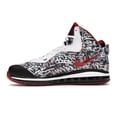 thumbnail image 2 of Nike Men's LeBron 8 Graffiti Basketball Shoes, from StockX, 2 of 5