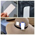 thumbnail image 4 of 2000 Pcs Standard Tagging Barb Fasteners, 2.2 Inch Pink Tagging Gun Fasteners Plastic Garment for Clothing, 4 of 5