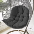 thumbnail image 2 of Columpio colgante para jardín XCF Silla tipo hamaca con forma de huevo, 2 of 4
