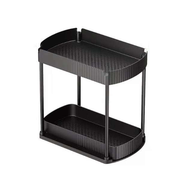 Estante de almacenamiento extraíble, estante de almacenamiento for fregadero/gabinete, estante de almacenamiento for baño y cocina