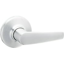 Kwikset Corporation 200DL 26D CP Kwikset 92001-522 Delta Hall and Closet Lever in Satin Chrome