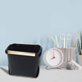 thumbnail image 3 of Dream Lifestyle Faux Leather Valet Tray, Collapsible Jewelry Tray Catchall Tray Desktop Storage Organizer Caddy Bedside Storage Box for Men and Women, Portable Sundries Tray for Travel, 3 of 7
