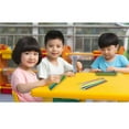 thumbnail image 2 of HAMPPLIES 30pcs Colored Pick Up Sticks PP Assorted Color for Family Game, 2 of 8