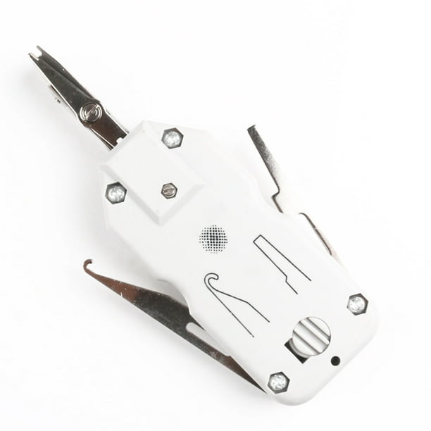 Punch Down Tool Impact Tool for Phone Wire RJ11 Ethernet LAN RJ45 ...