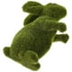 thumbnail image 5 of Conejo de Pascua artificial de musgo, figura decorativa de conejo de Pascua, decoración de Pascua, 5 of 8