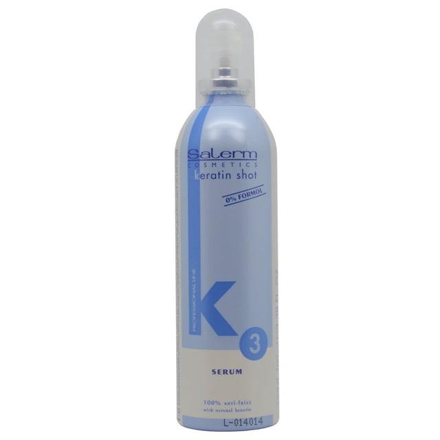 Sérum SALERM Keratin Shot 100 ml