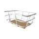 thumbnail image 1 of Cesta delantera para bicicleta, cesta para guardar bicicletas, contenedor para artículos diversos, decoración portátil Sin soporte, 1 of 9