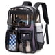 thumbnail image 1 of Mochila transparente PIG PIG GIRL para escuela, estadio, aprobada, 1 of 9