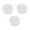3pcs, variant on UDIYO 3Pcs/Set Nail Stamper Head Soft High Elasticity Silicone Nail Transfer Pattern Plate Replacement Stamp Tool for Manicure